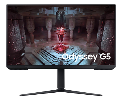 Monitor LED 32" i większy SAMSUNG 32" LS32CG510EUXEN WQHD 165Hz 1ms (MPRT)